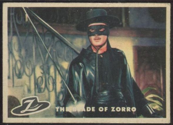 86 The Blade of Zorro